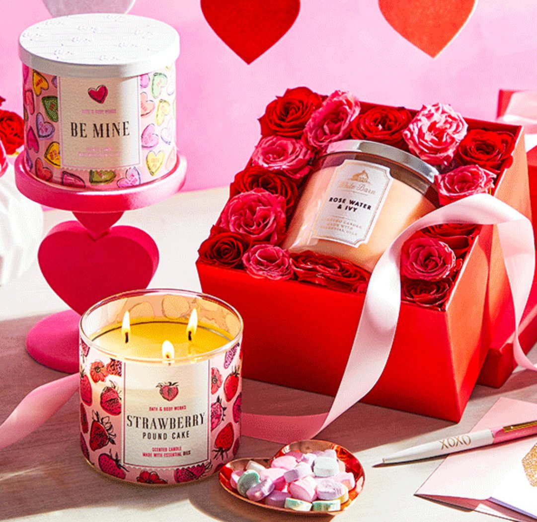 Valentine’s Day Gift Guide