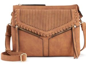 Laser Cut Crossbody