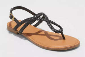 Braided Sandals