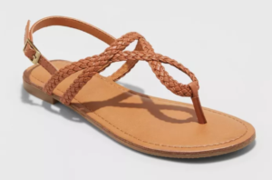 Braided Sandals