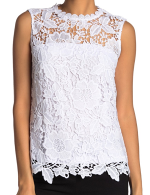 Lace Tank Top