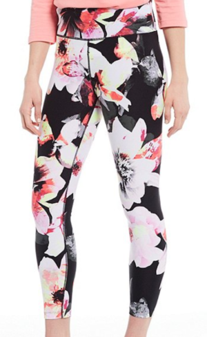 Floral Leggings