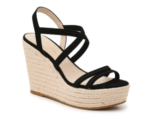 Espadrille Wedge Sandals