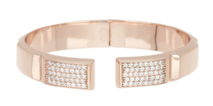 CZ Cuff Bracelet