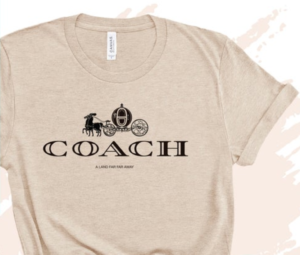 Coach T-Shirt