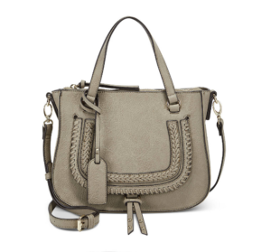 Whipstitch Satchel