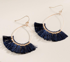 Tassel Earrings