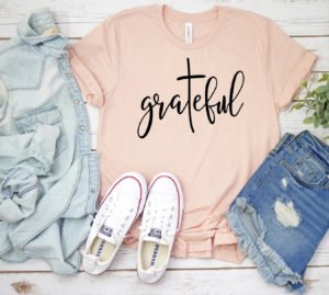 Grateful Tee