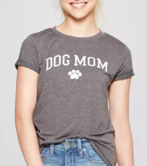 Dog Mom T-Shirt