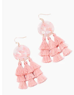 Tassel Earrings