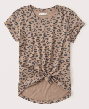 Knotted Tee