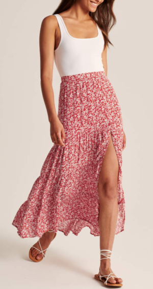 Maxi Skirt