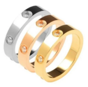 Cartier Dupe Ring