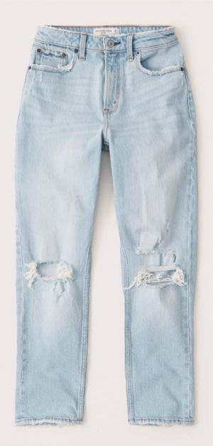 High Rise Jeans