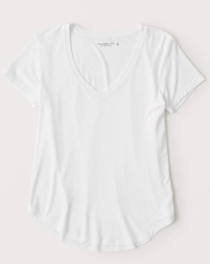 Drapey Tee