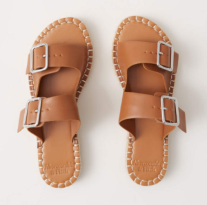 Espadrille Slides