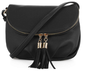 Tassel Crossbody