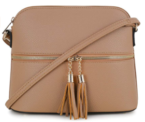 Tassel Crossbody