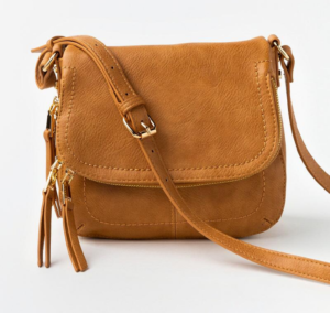 Foldover Crossbody