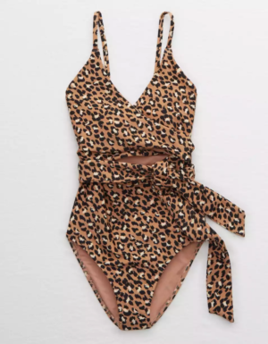 Leopard Swimsuit