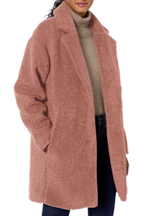 Fleece Coat