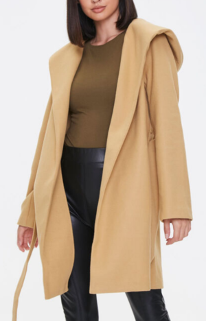 Wrap Coat