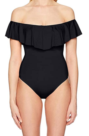 Ruffle Swimsuit