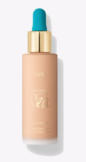 Water Foundation SPF 15