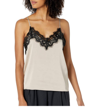 Lace Trim Camisole