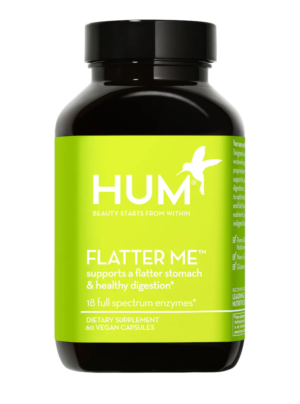 Flatter Me Digestive Enzyme Supplement