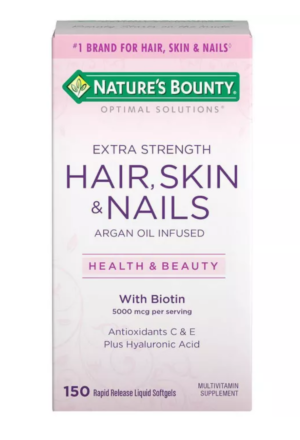 Hair, Skin and Nails