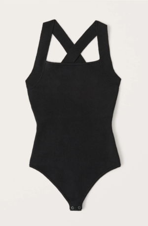 Halter Bodysuit