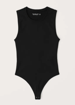 Crewneck Tank Bodysuit