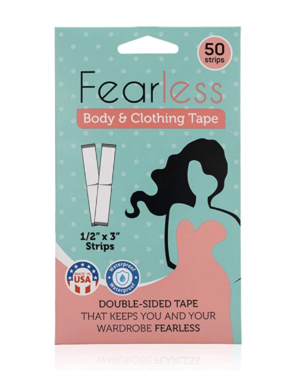 Transparent Double-Sided Tape