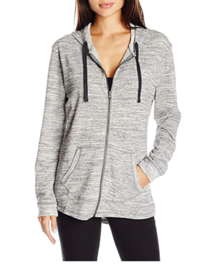 Zip Up Hoodie